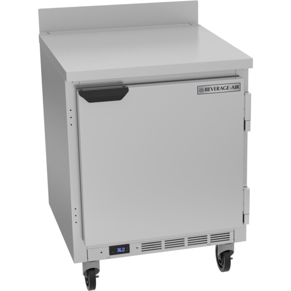 Refrigerator, Worktop Style, 5.25 cu. Ft, 27"W